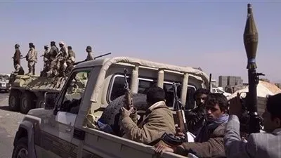 مقتل 7 حوثيين في مواجهات مع الجيش اليمني بتعز