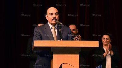 محافظ الإسكندرية: 