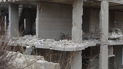 العثور على تسجيلات للجرائم والتعذيب في مخابئ المسلحين في سوريا