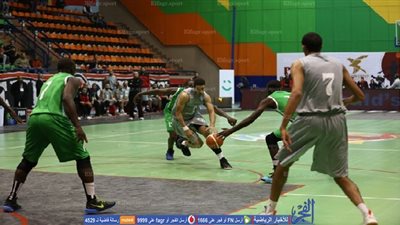 ليبولو الأنجولي يضرب موعدا ناريا مع الأهلي بنهائي إفريقيا للسلة