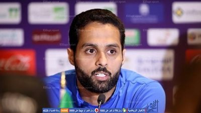 القحطاني يغيب عن موقعة الهلال والنصر للإصابة