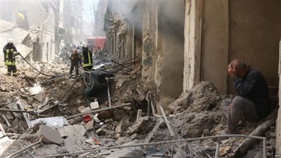 شرطة الرياض تضبط سوريا كتب عبارات عن حلب على 