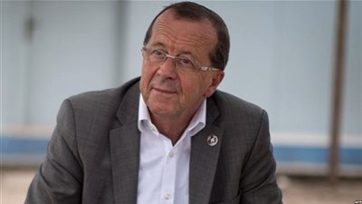 مبعوث الأمم المتحدة لليبيا يغادر القاهرة