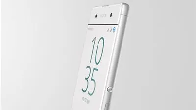 تسريب صور جديدة تستعرض خليفة هاتف Xperia XA من Sony