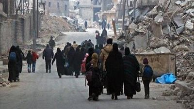 المعارضة السورية تعلن حالة التأهب بعد احتجاز مئات الرهائن