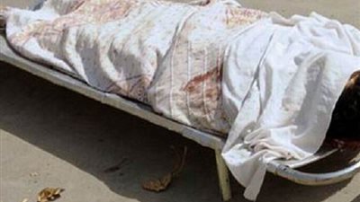 تفحم جثة مستخلص جمركي داخل شقته بالإسكندرية 