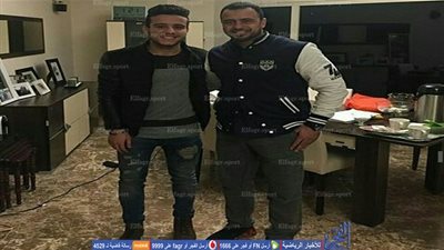 صورة الداعية مصطفى حسني مع نجم الزمالك تكشف انتمائه
