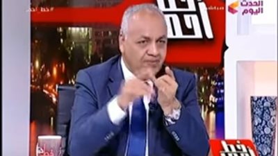 مصطفى بكري: تفعيل مادة تخصيص دوائر خاصة لمحاكمة الإرهابيين قريبا