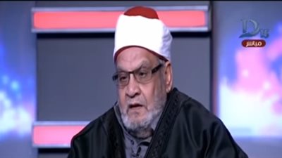 أحمد كريمة يفجر مفاجأة: المكتبات السلفية في مصر بها كتاب يحلل هدم الكنائس