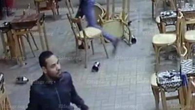 حبس المتهمين في واقعة الهجوم المسلح على كافيه بالإسكندرية