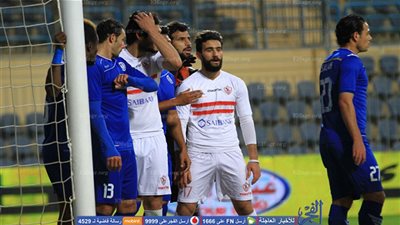 الزمالك يضع شرطا وحيدا للتعاقد مع هداف الدوري