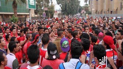 حقيقة اقتحام ألتراس أهلاوي للنادي الأهلي لحضور نهائي السلة