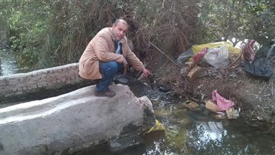 مزارعو الإسماعيلية يشكون من قلة مناوبات مياه الري 