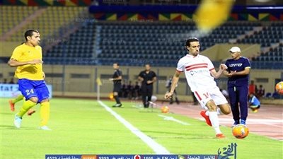 مستند.. الاتفاق السعودي يطلب استعارة أيمن حفني   