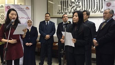 أكبر مجلتين فى الصين تختاران مقصد مصري لجائزة ديسمبر  ٢٠١٦