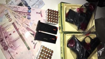 شرطة الرياض: الإطاحة بتاجر الأسلحة الغير مرخصة في مواقع التواصل 