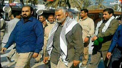 طهران تعتبر 