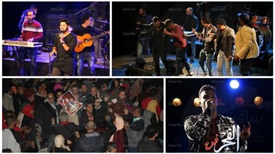 الكحلاوى و شاهين و