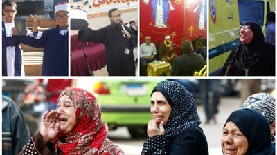 5 مشاهد جسدت الوحدة الوطنية بعد أحداث 
