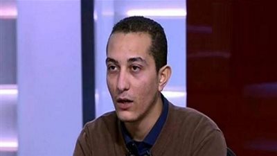 حسن شاهين: تقدمت ببلاغ ضد 