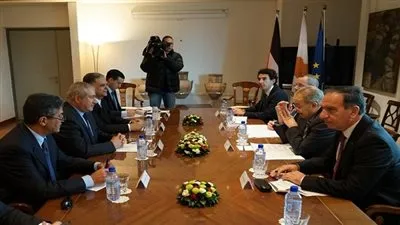 أهم أخبار الأردن اليوم.. جوده يلتقي نظيره القبرصي ويفتتح السفارة الأردنية في نيقوسيا