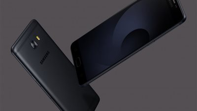 رسمياً.. سامسونج تعلن عن النسخة السوداء من الهاتف Galaxy C9 Pro
