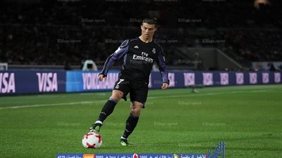 كريستيانو رونالدو .. يقترب من انجاز قياسي جديد   