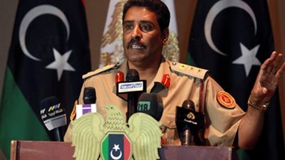 المسماري: طرابلس الهدف الاستراتيجي للعمليات العسكرية للقضاء على الاٍرهاب