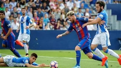 الليجا دون شكاوى من رابطة اللاعبين ضد الأندية في 2016