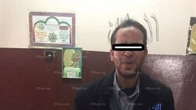 ننشر أول صوره لمدعي ارتداء حزام ناسف لتفجير 