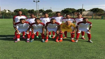 بنى مزار يعود للصدارة وتعادل مغاغة والفشن بالقسم الثالث