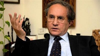 الغزالي حرب: البرادعي غير مستعدا لكي يكون رئيسا لمصر