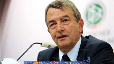 لجنة الطعون بالفيفا ترفض طعن نيرسباخ وتؤيد إيقافه