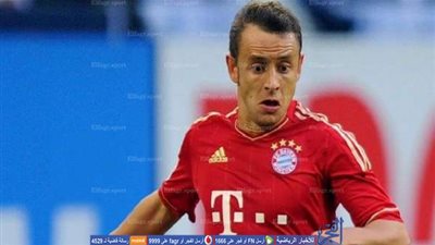 بايرن ميونخ يجدد عقد رافينيا حتى عام 2018