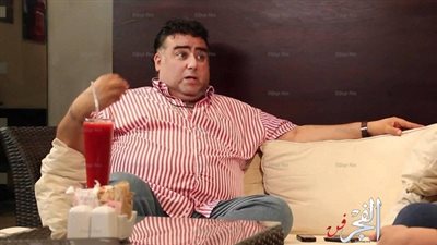 تامر حبيب ينتهي من كتابة 5 حلقات لمسلسل 