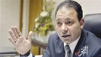 مجدي لاشين يستقبل سفير دولة ساحل العاج 