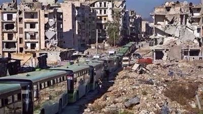 أنباء عن اتفاق جديد بين المعارضة والنظام بشأن حلب