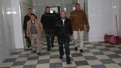 محافظ المنوفية يوجه بتوفير 