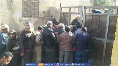 الوحدة المحلية لمركز ومدينة بيلا تبيع السكر بـ 7.20قرشاً تخفيفاً على المواطنبن (صور)