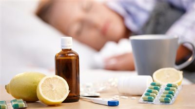 10 طرق طبيعية علاج الزكام بدون أدوية