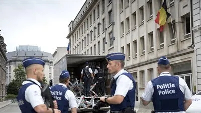 الشرطة البلجيكية تعتقل 10 قاصرين كانوا يخططون لشن هجمات إرهابية
