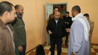 محافظ المنوفية يحيل العاملين بـ 7 وحدات صحية فى شبين الكوم وتلا للتحقيق