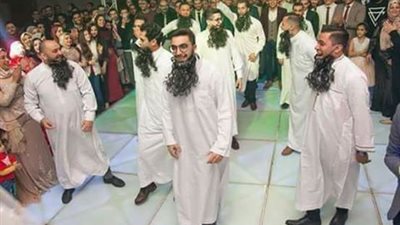 زفة في دمياط تثير جدلًا على مواقع التواصل الاجتماعي.. ما تعليقك ؟