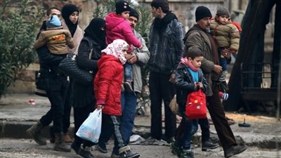 روسيا تؤكد إخلاء حلب بالكامل 