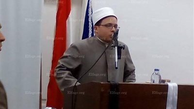 متحدث الأزهر: لن تستطيع أي قوة زعزعة أمن واستقرار مصر 