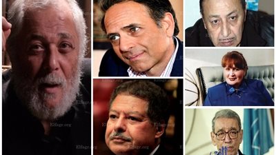 بالأسماء والتواريخ.. 30 شخصية رحلت عن عالمنا في 2016