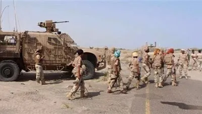 معارك كثيفة بين قوات الشرعية والحوثيين في صعدة باليمن