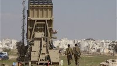 بيع منظومة القبة الحديدية الإسرائيلية لدولة في أوروبا الشرقية