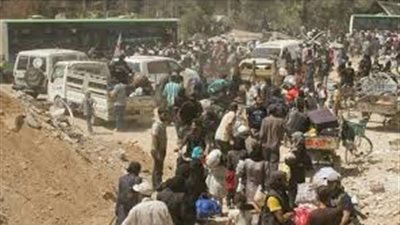 روسيا: عملية إجلاء المسلحين من حلب أنقذت حياة عشرات الآلاف من السوريين