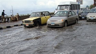 قرار عاجل من محافظ الإسكندرية بشأن السيول.. ويوجه رسالة لرؤساء الأحياء